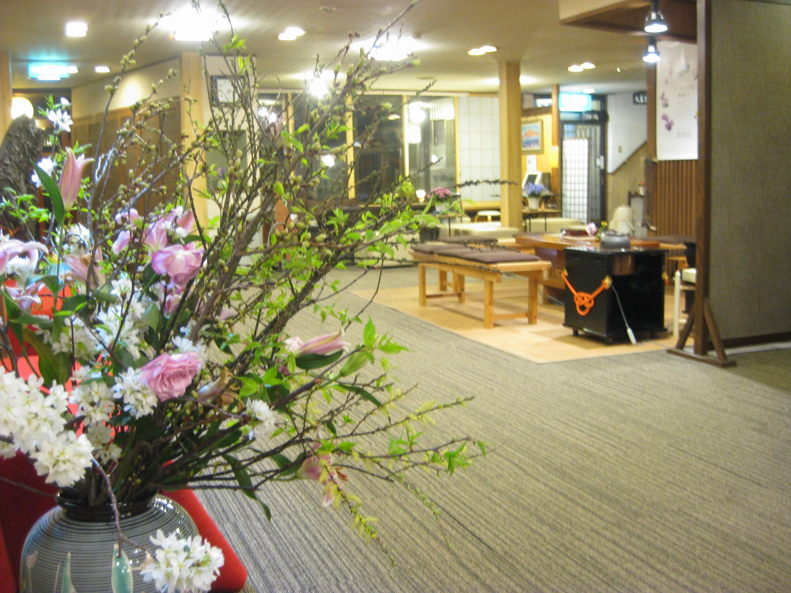 妙高温泉 妙高・山里の湯宿 香風館 Expedia提供写真