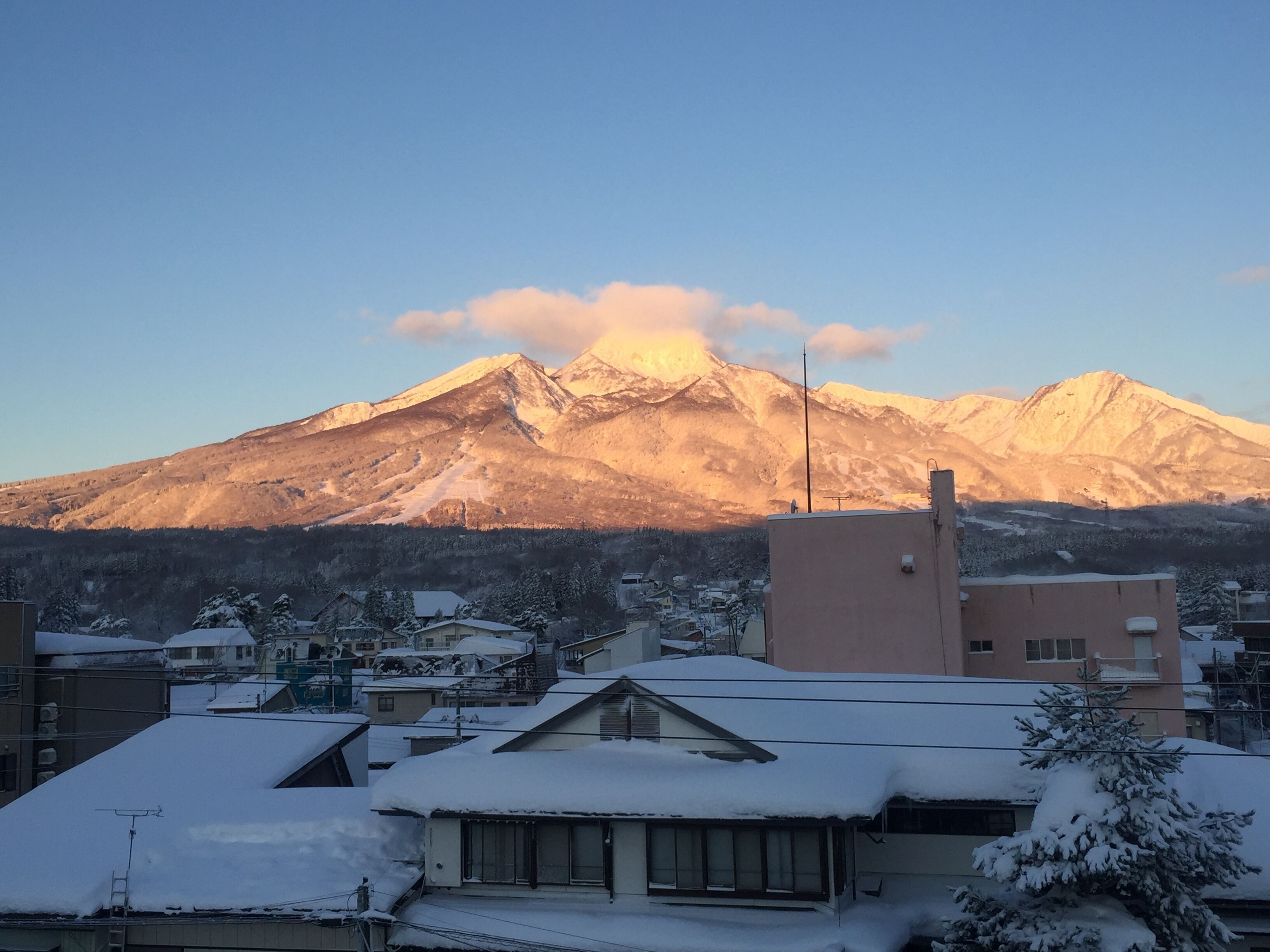 妙高温泉 妙高・山里の湯宿 香風館 Expedia提供写真