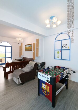 Games room