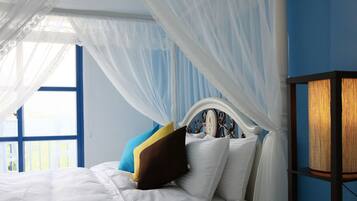 Superior Double Room | Desk, blackout curtains, rollaway beds, free WiFi