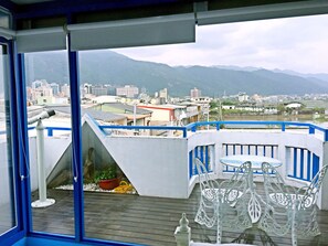 Habitació doble Deluxe | Vista des de l'habitació