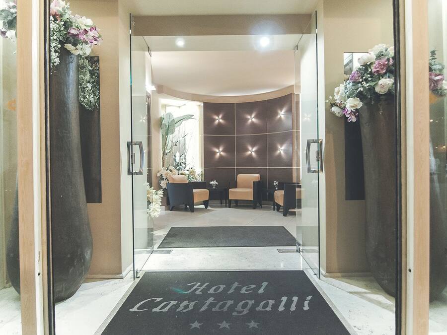 Entrada (vista interna)