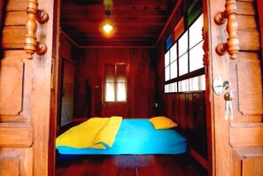Deluxe Double Room with Shared Bathroom  | Wifi gratis 