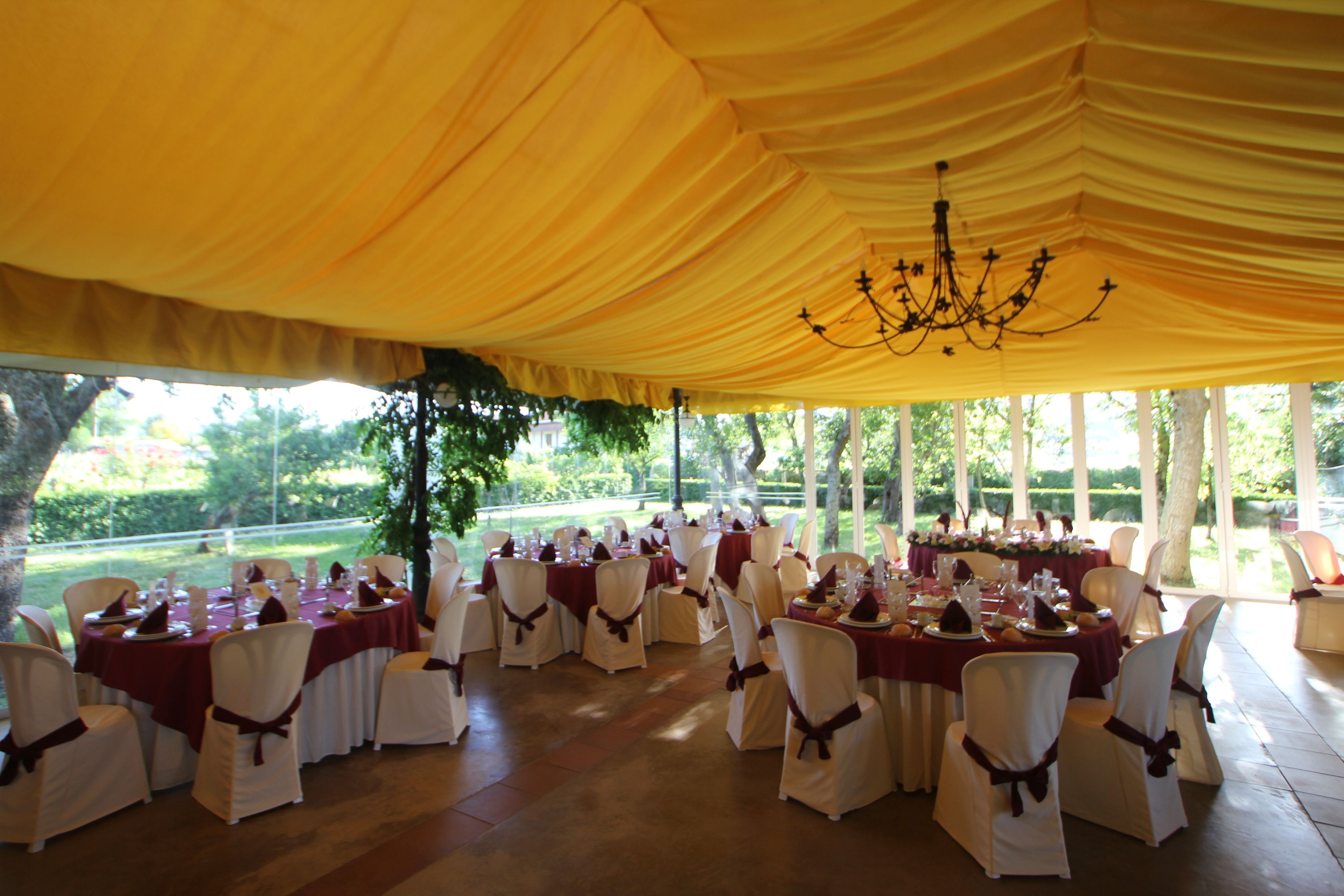 Aula banquet