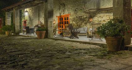 Casa Grande de Rosende