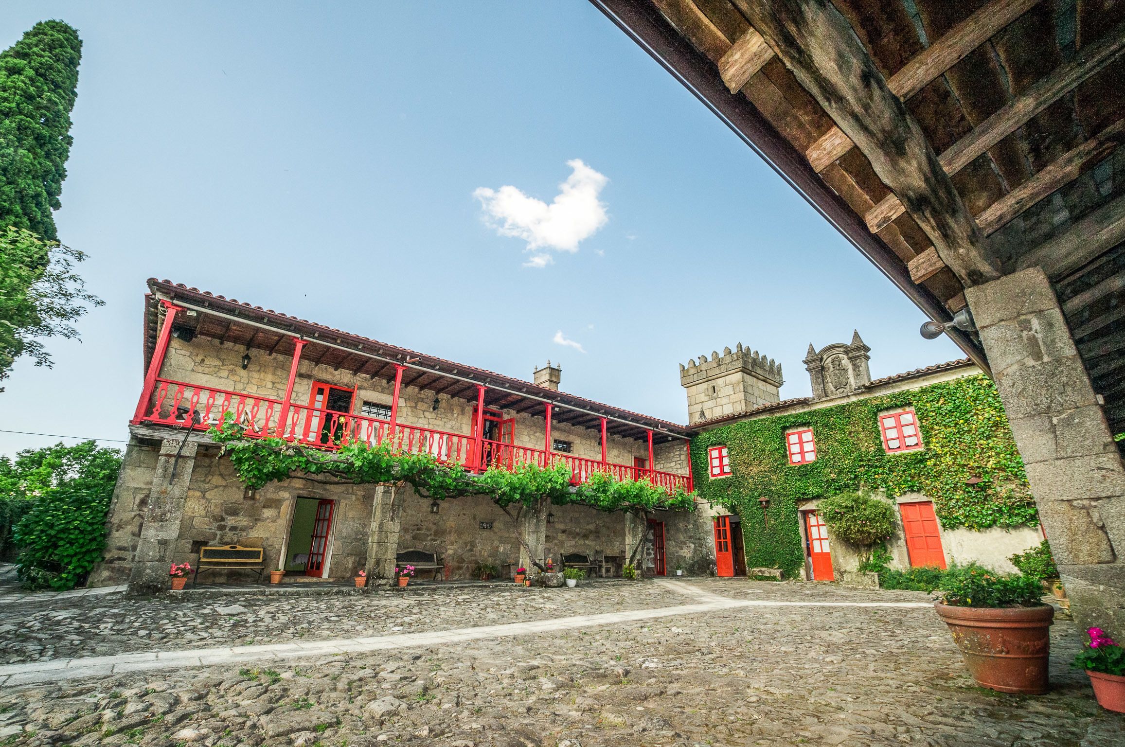 Foto - Casa Grande de Rosende