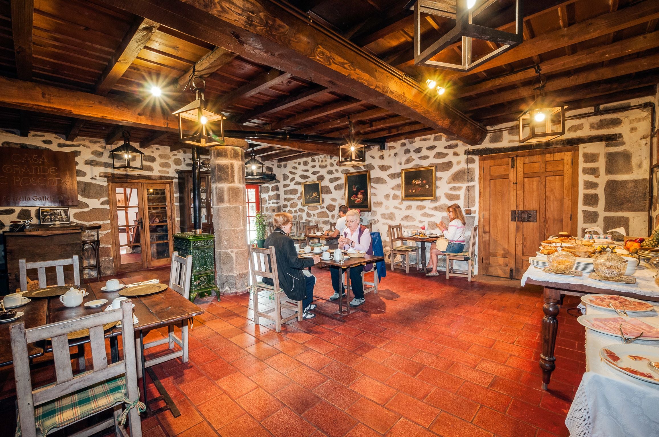 Foto - Casa Grande de Rosende