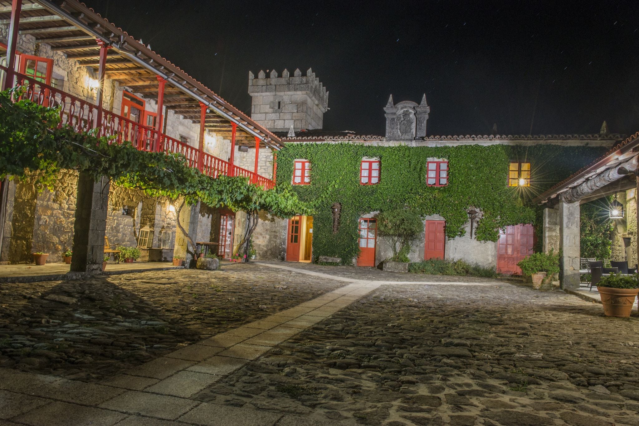 Foto - Casa Grande de Rosende