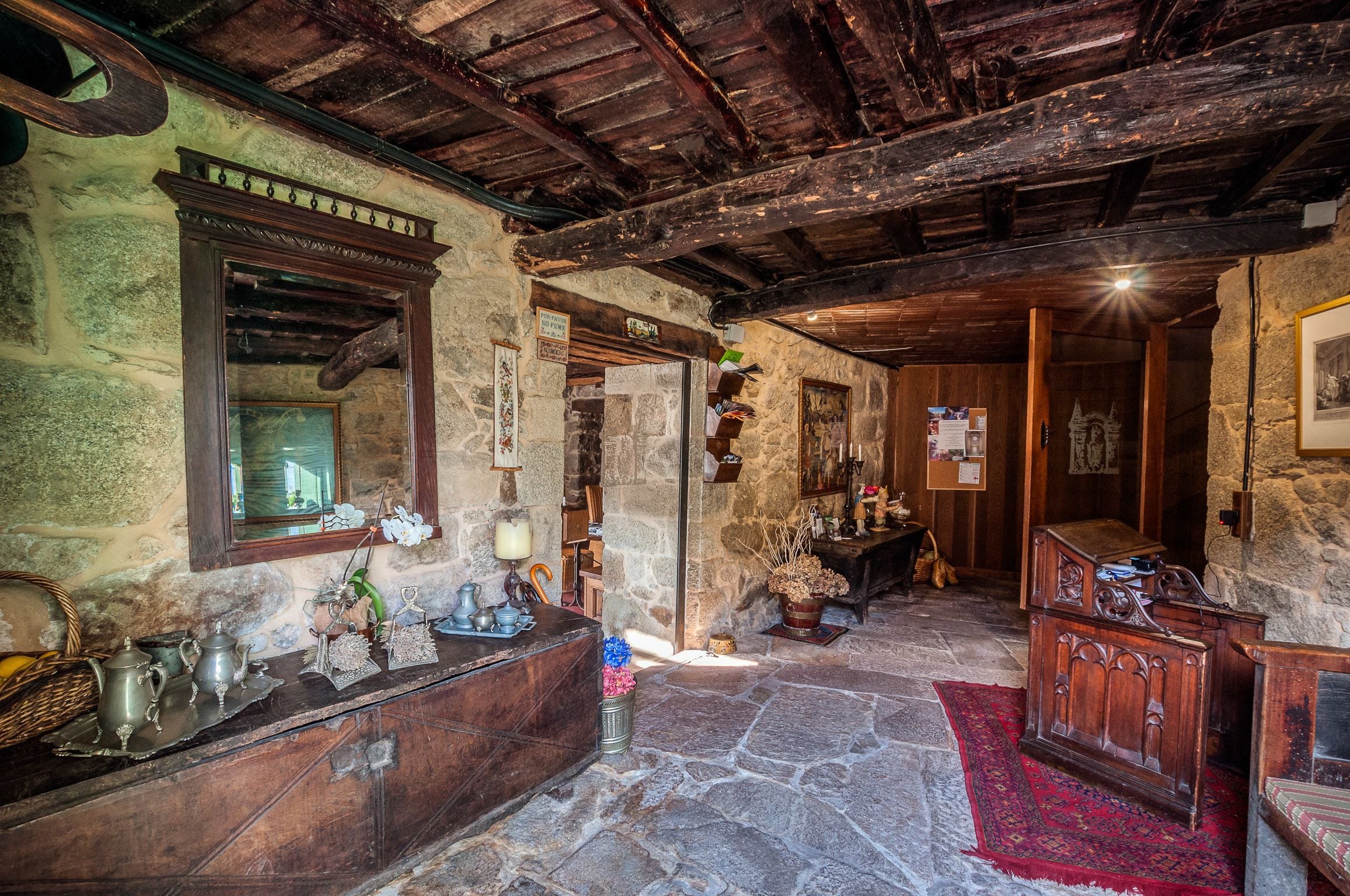 Foto - Casa Grande de Rosende