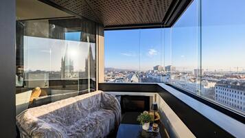 Next View (Rooftop Apartment) | Terrasse/patio
