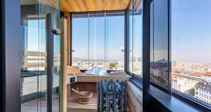 Skyflats Vienna - Rooftop Apartments