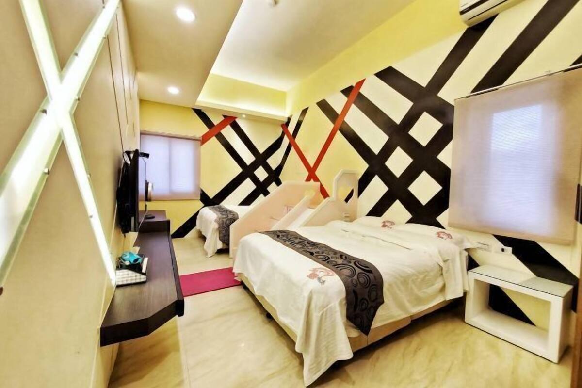 Peralatan tempat tidur premium, gebar bulu kapas, tilam berlapik
