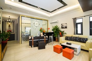 Lobby - Ai Lian Shan Shui Homestay (Magong)