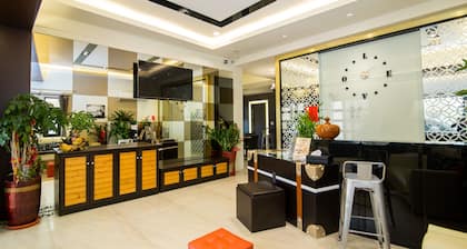 Ai Lian Shan Shui Homestay
