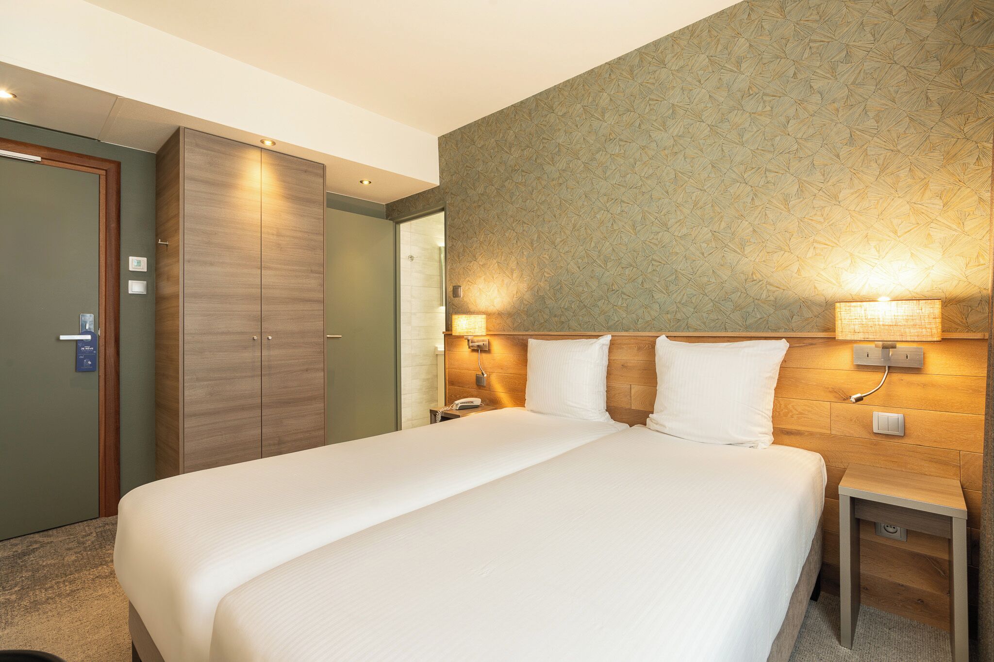 1 bedroom, premium bedding, in-room safe, desk