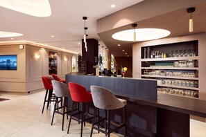 Bar (on property) - Hôtel Maison Turenne (Colmar)