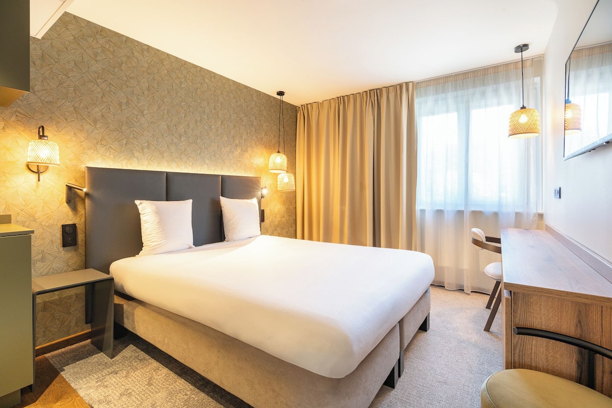 Habitación doble superior | 1 habitación y ropa de cama de alta calidad