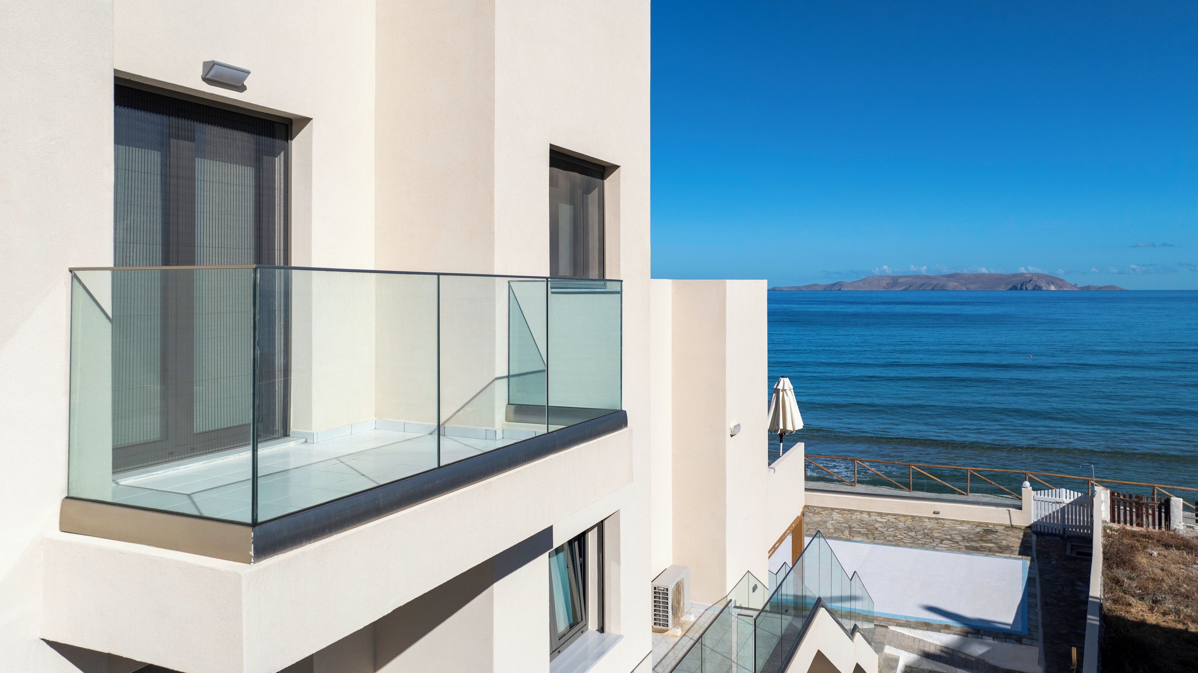 Vistas desde la habitación