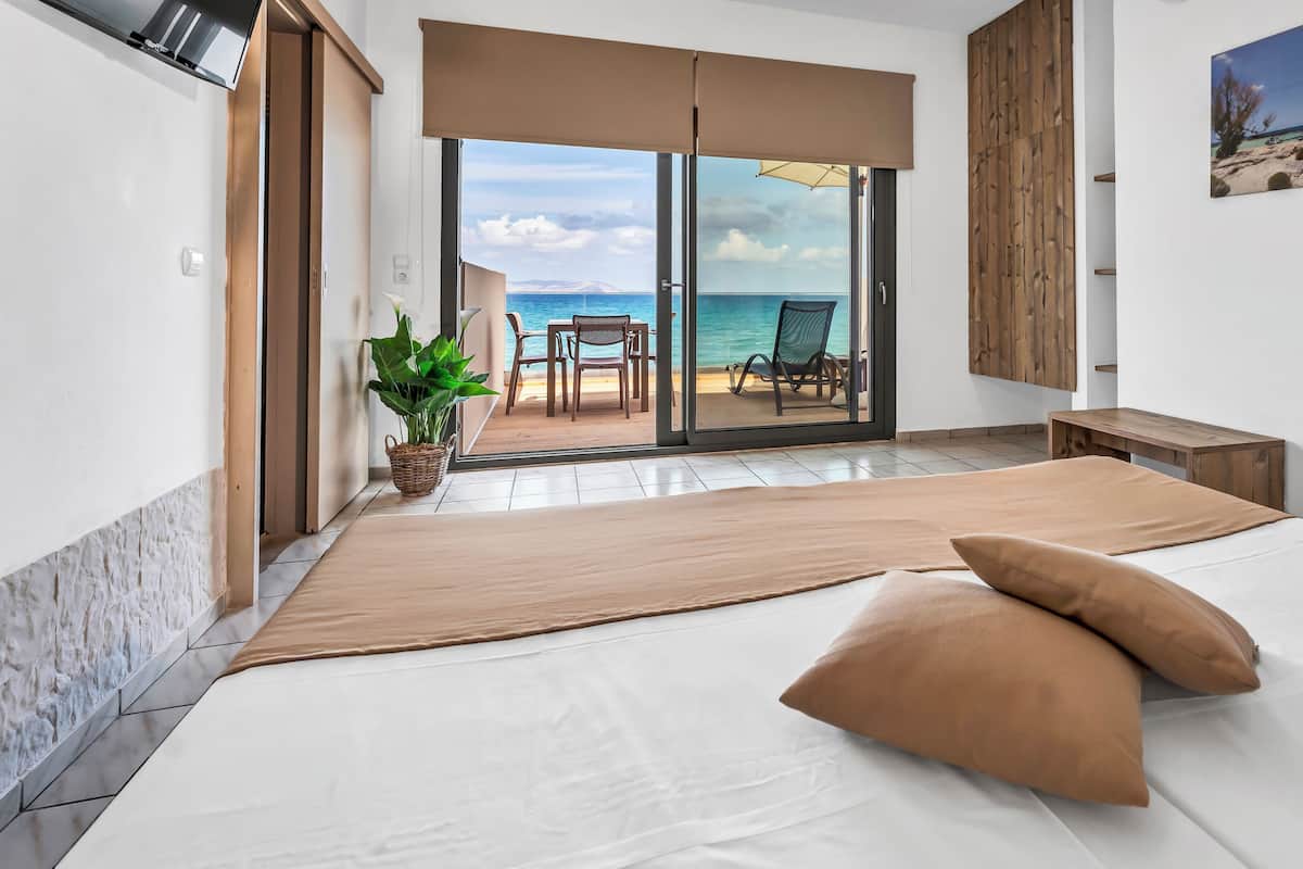 Superior Double Room Sea View-Balcony