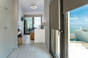 Cots/infant beds, free WiFi - Almare Beach Hotel (Hersonissos)