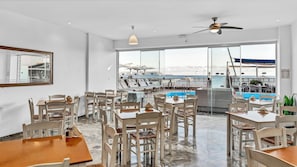 Breakfast and dinner served - Almare Beach Hotel (Hersonissos)