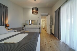 Villa, 3 chambres, vue mer