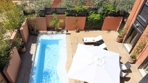 Suite Deluxe | Vista desde la habitación