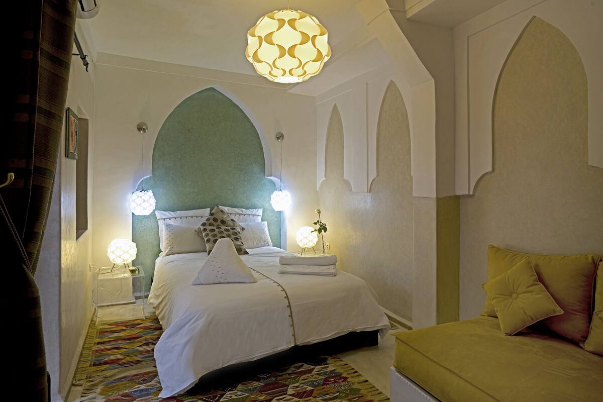 Triple Room | Premium bedding, iron/ironing board (on request), free cots/infant beds