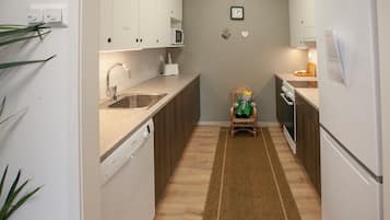 Restauration dans la chambre