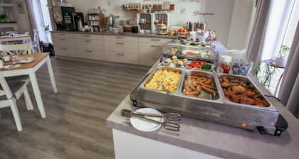 Regiohotel Wolmirstedter Hof Wolmirstedt