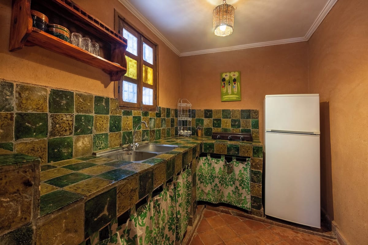 traditional house | private kitchen