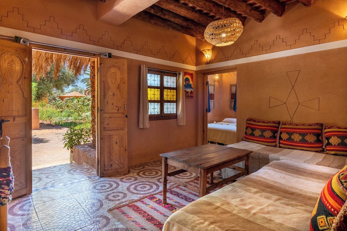 Rumah Tradisional | 1 kamar tidur dan didekorasi berbeda-beda