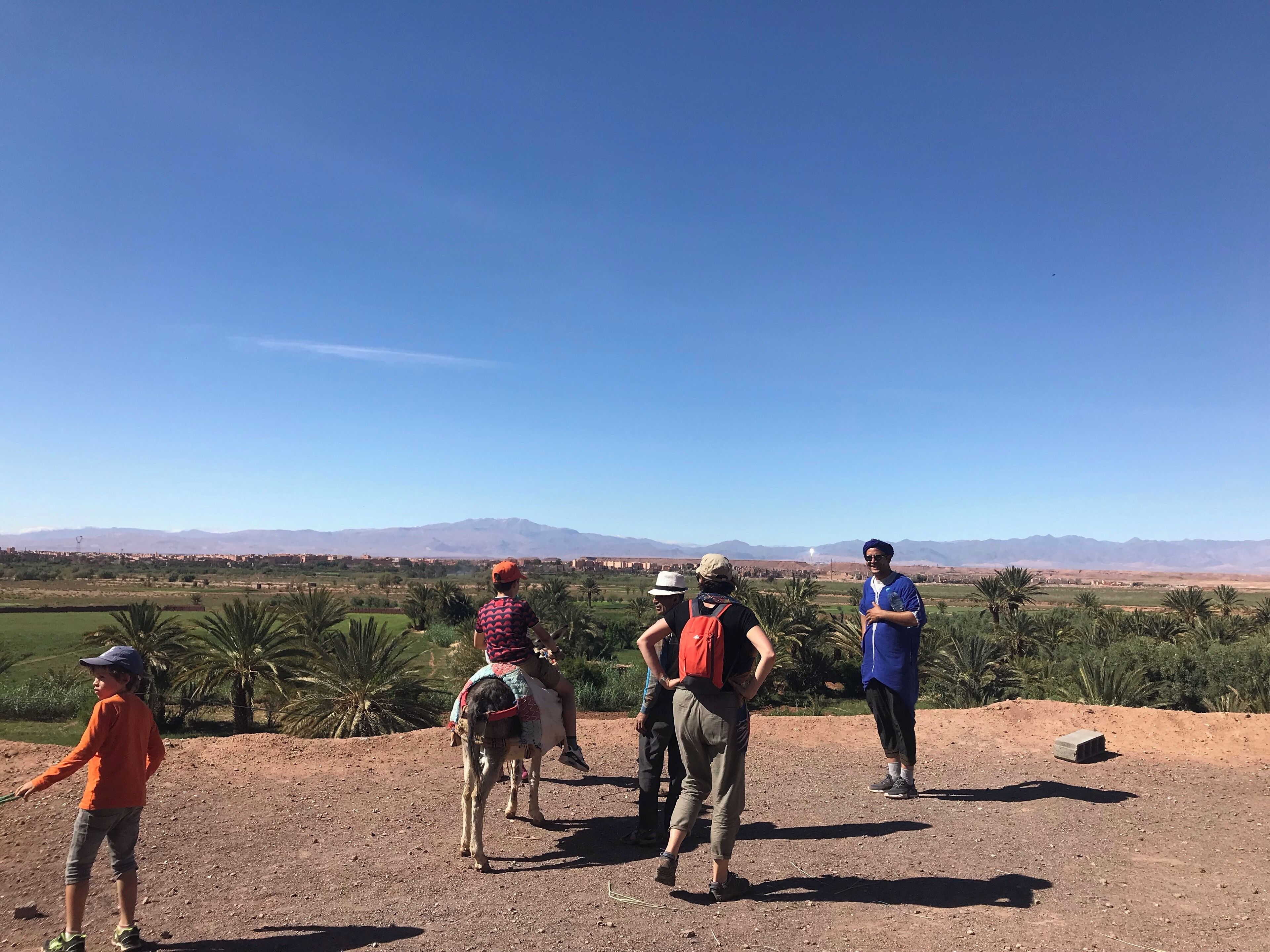 children’s activities