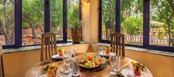 Ecolodge - La Palmeraie