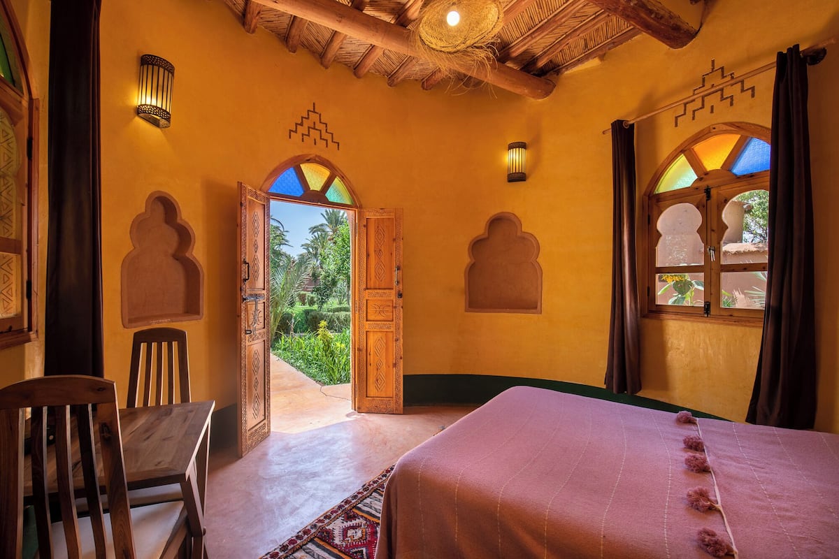 Kamar Panorama | 1 kamar tidur dan didekorasi berbeda-beda