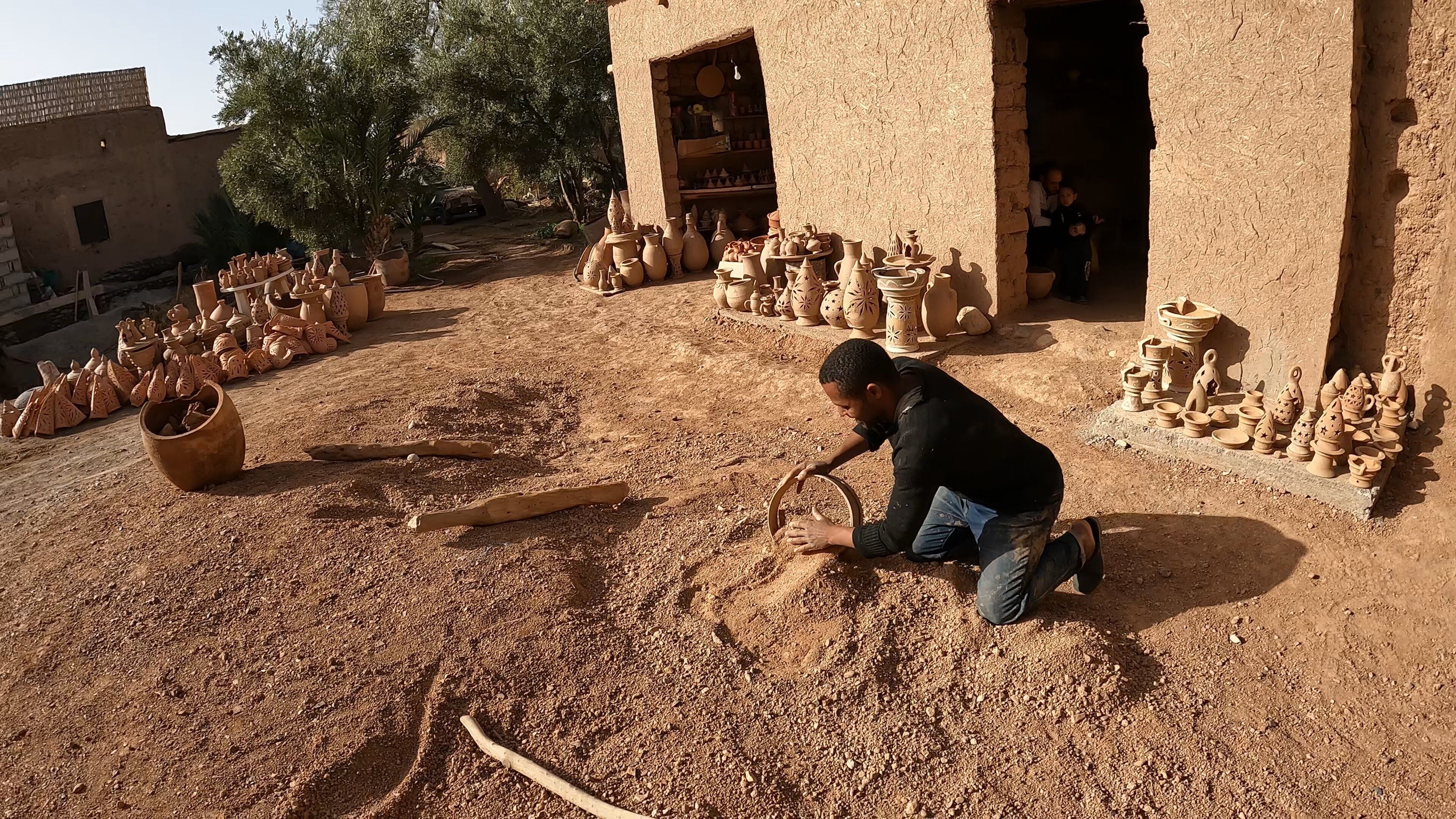 children’s activities