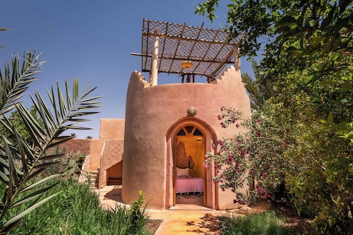 Ecolodge - La Palmeraie