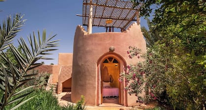 Ecolodge - La Palmeraie