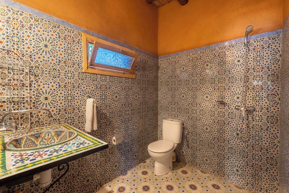 traditional house, multiple beds, garden view, garden area | 1 bedroom, individually decorated, individually furnished