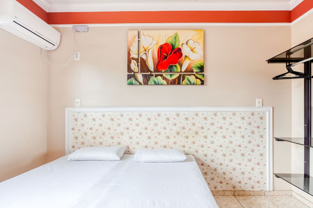 Doppelzimmer | Minibar, Schreibtisch, kostenlose Babybetten, kostenloses WLAN