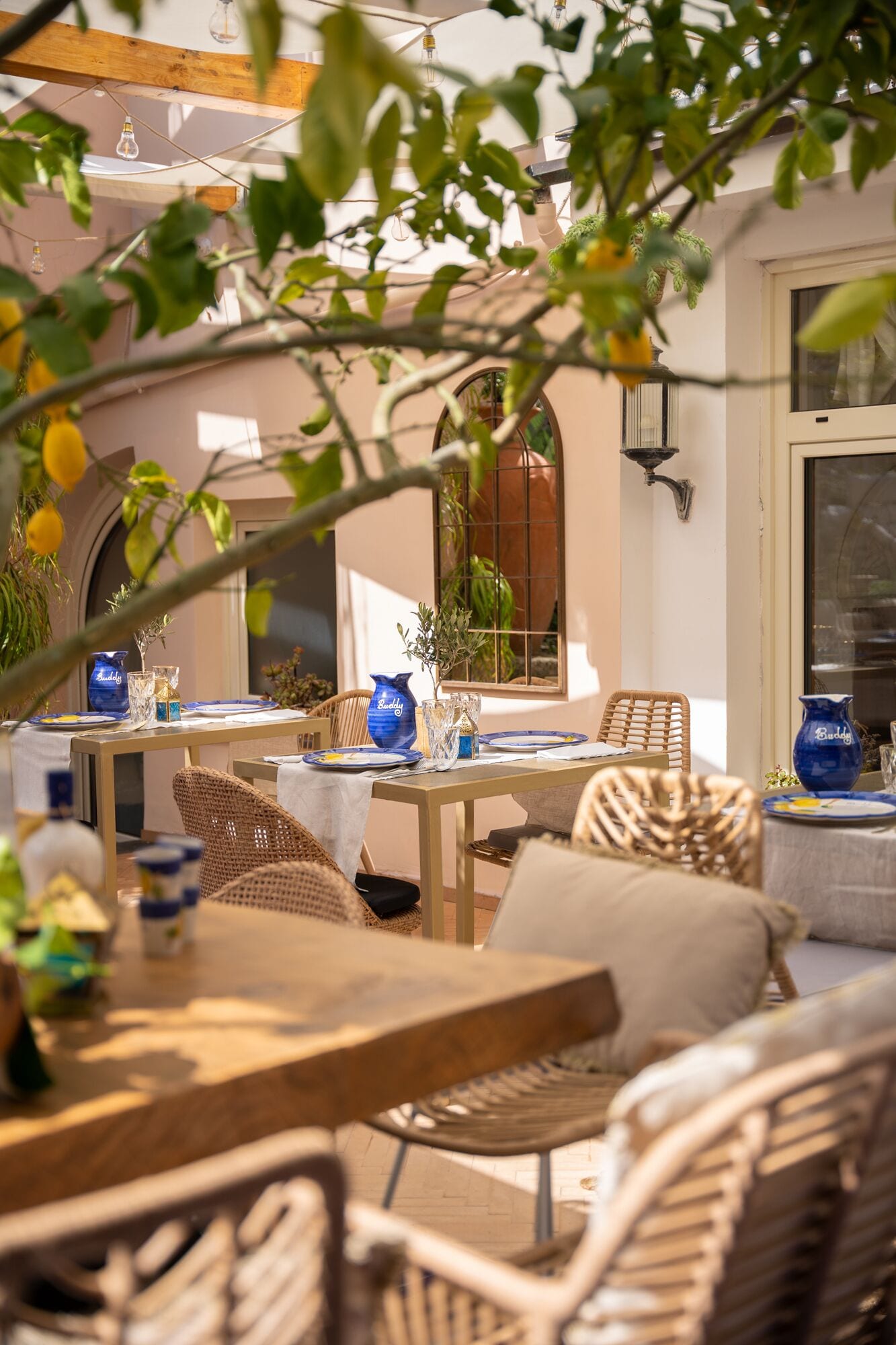 Terrazza/patio