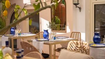 Terrazza/patio