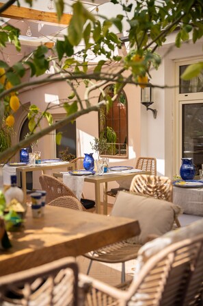 Terrace/patio - Maison Fernanda (Massa Lubrense)