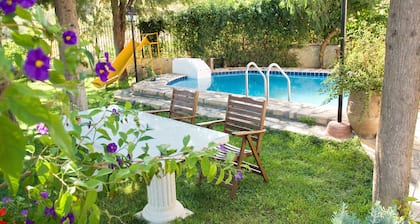 Villa Daskalogianni