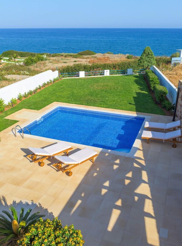 Vue depuis l’hébergement