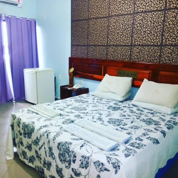 Minibar, free WiFi - Mara Hotel (Macapa)
