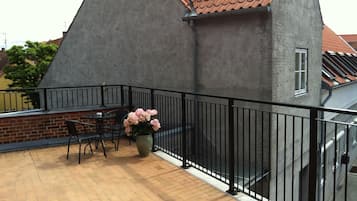 Terrasse/gårdhave