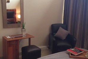 Suite Keluarga | Area keluarga | TV layar datar