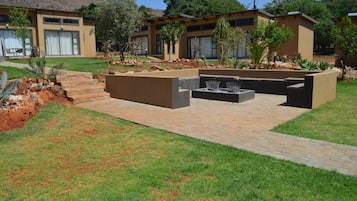 Barbecue/picknickplaats