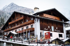 Exterior - Hotel de Champoluc (Ayas)